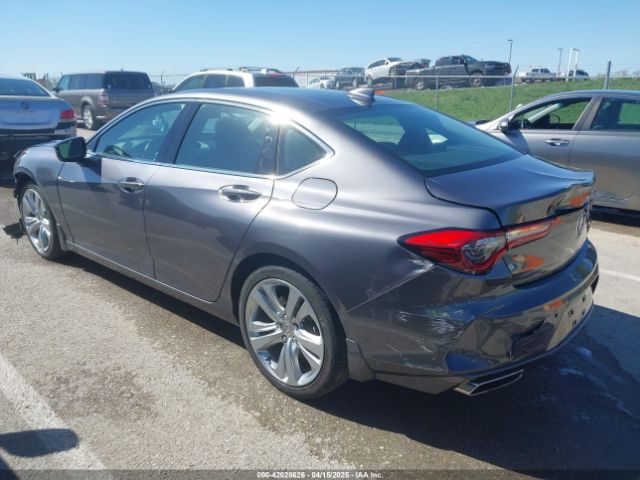 2022 ACURA TLX 19UUB5F41NA000885 Photo 2