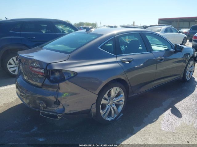2022 ACURA TLX 19UUB5F41NA000885 Photo 3