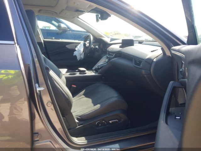 2022 ACURA TLX 19UUB5F41NA000885 Photo 4