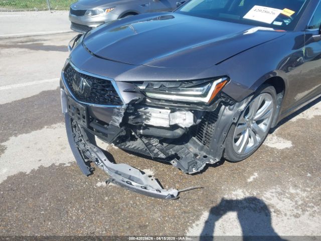 2022 ACURA TLX 19UUB5F41NA000885 Photo 5