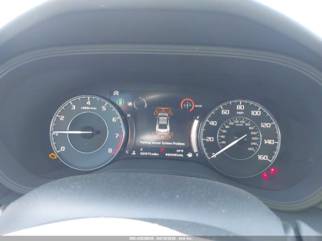 2022 ACURA TLX 19UUB5F41NA000885 Photo 6