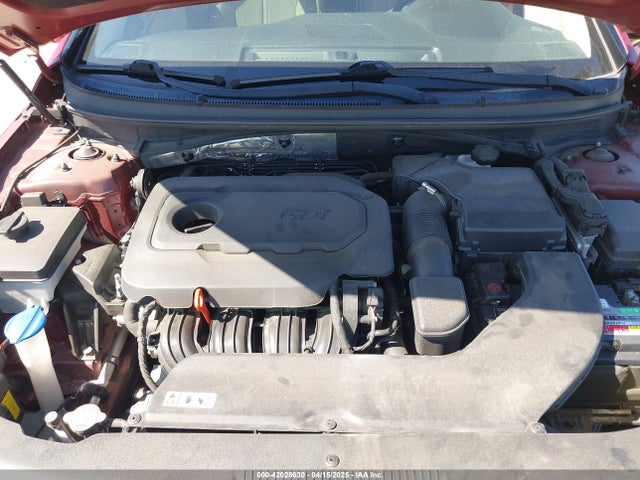5NPE34AF2FH070585 Hyundai Sonata Limited
