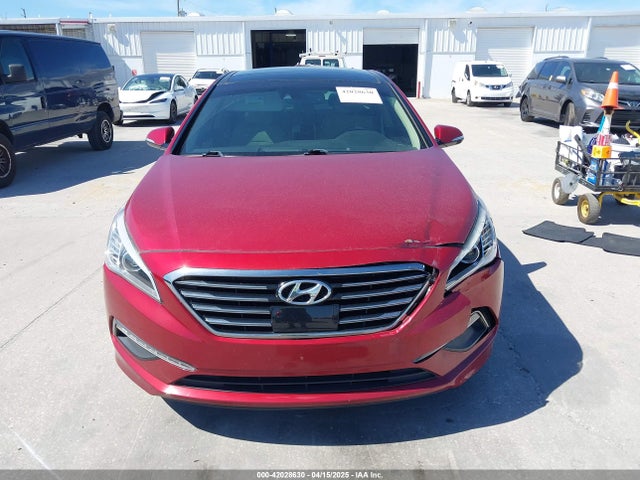 5NPE34AF2FH070585 Hyundai Sonata Limited