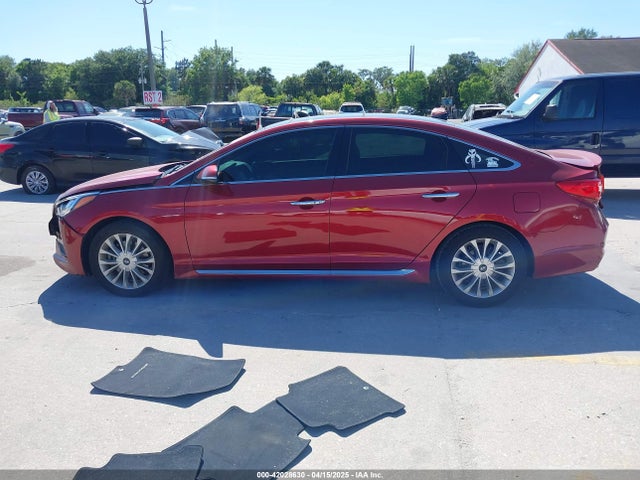 5NPE34AF2FH070585 Hyundai Sonata Limited