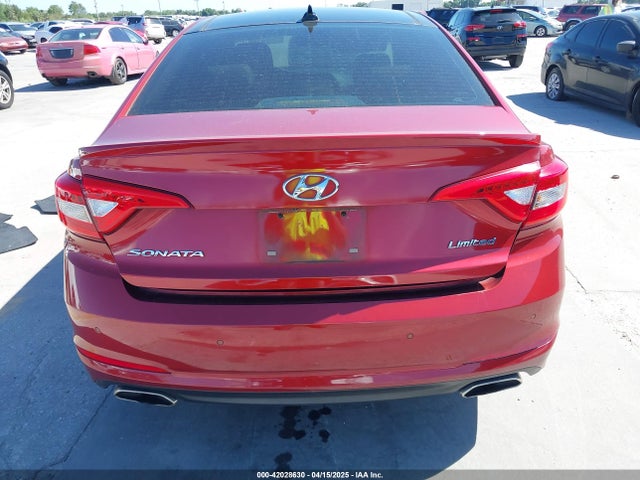 5NPE34AF2FH070585 Hyundai Sonata Limited