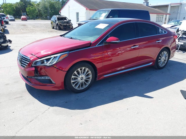5NPE34AF2FH070585 Hyundai Sonata Limited