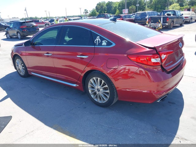5NPE34AF2FH070585 Hyundai Sonata Limited