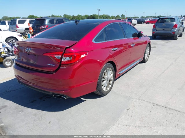 5NPE34AF2FH070585 Hyundai Sonata Limited