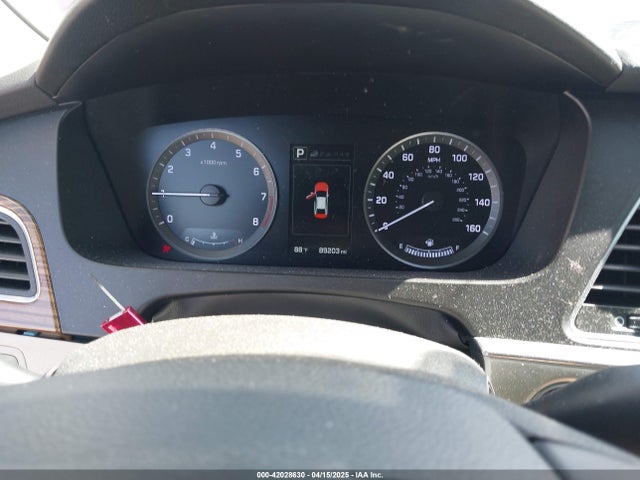 5NPE34AF2FH070585 Hyundai Sonata Limited