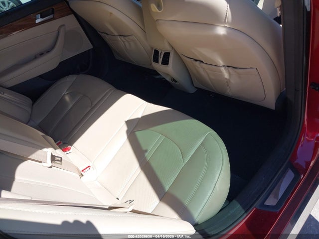 5NPE34AF2FH070585 Hyundai Sonata Limited