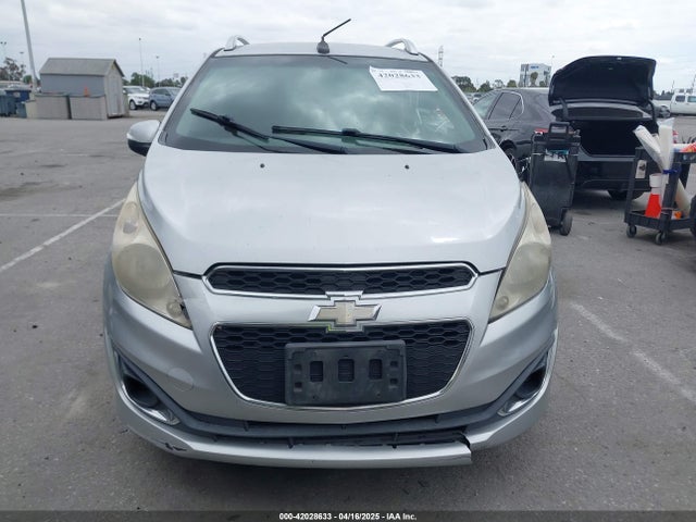 Chevrolet Spark 2lt Auto 2014 KL8CF6S98EC420162 Image 12