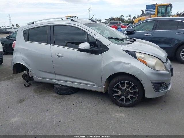 Chevrolet Spark 2lt Auto 2014 KL8CF6S98EC420162 Image 13