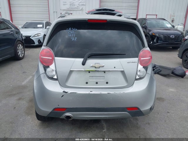 Chevrolet Spark 2lt Auto 2014 KL8CF6S98EC420162 Image 16