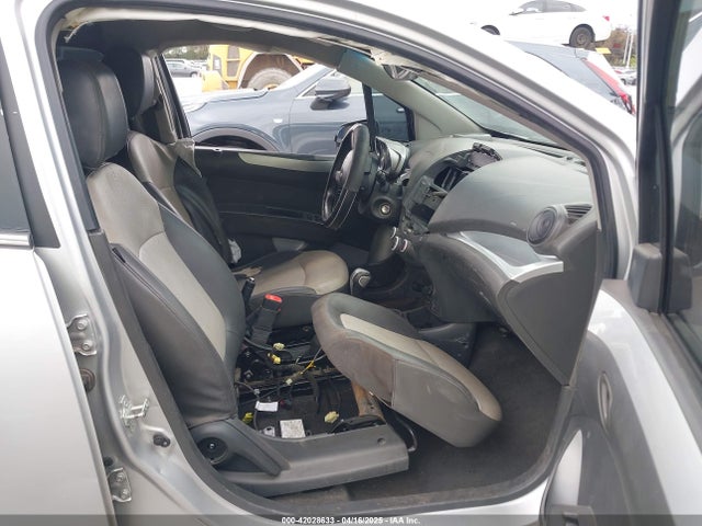 Chevrolet Spark 2lt Auto 2014 KL8CF6S98EC420162 Image 5