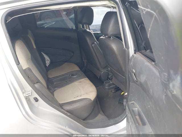 Chevrolet Spark 2lt Auto 2014 KL8CF6S98EC420162 Image 8