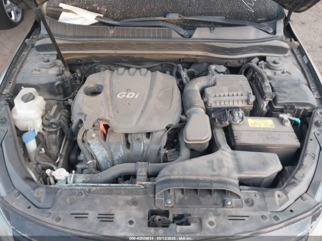 5XXGM4A77FG432291 KIA Optima Lx