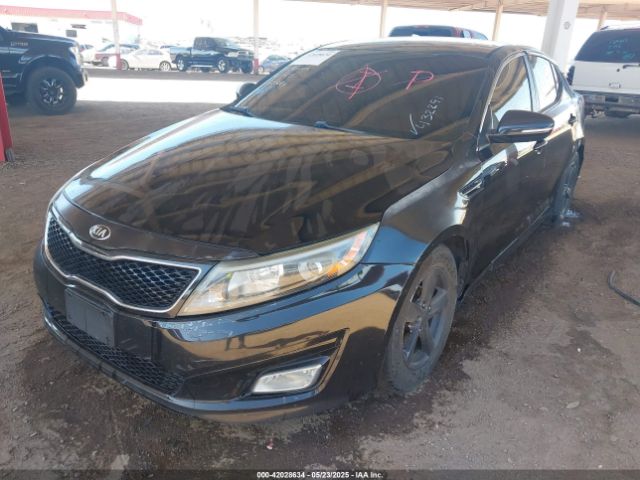 5XXGM4A77FG432291 KIA Optima Lx