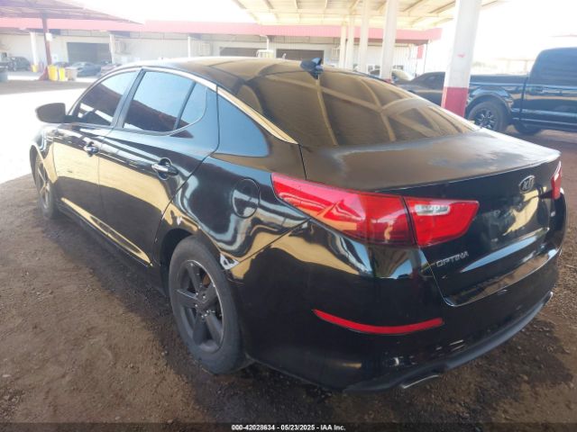 5XXGM4A77FG432291 KIA Optima Lx