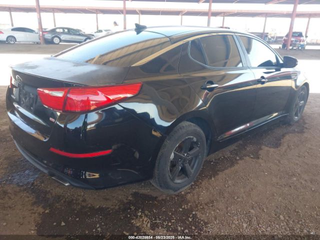 5XXGM4A77FG432291 KIA Optima Lx