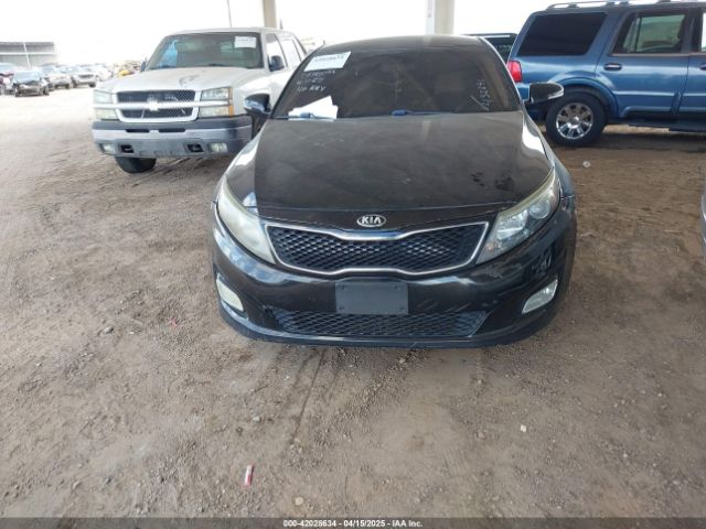 5XXGM4A77FG432291 KIA Optima Lx