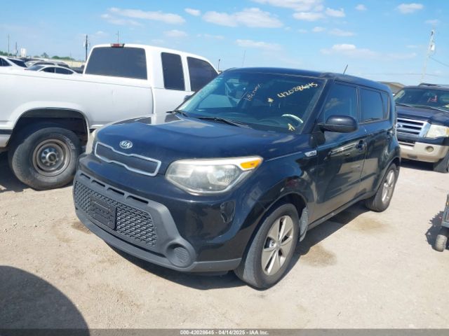 KNDJN2A23G7246205 KIA Soul