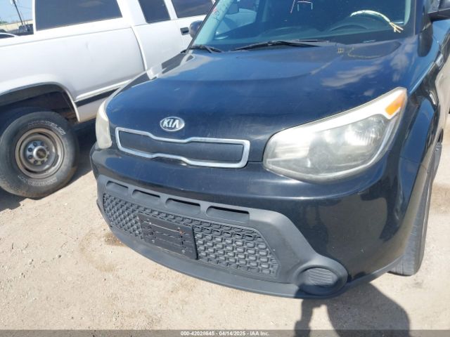 KNDJN2A23G7246205 KIA Soul