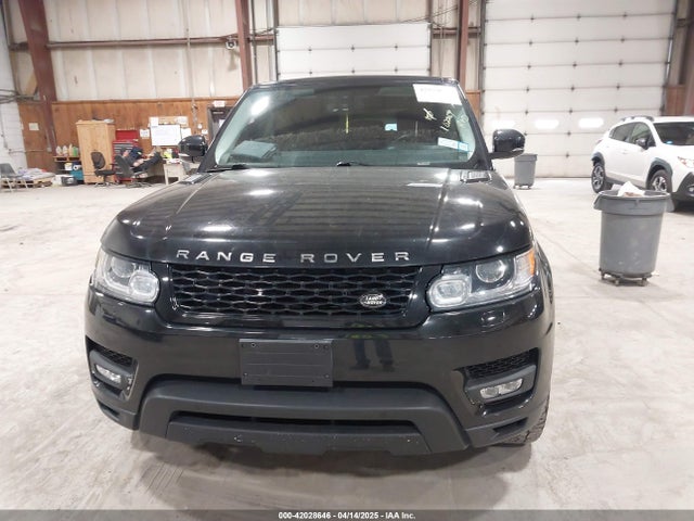 SALWR2EF0EA302066 Land Rover Range Rover Sport 5.0l V8 Supercharged