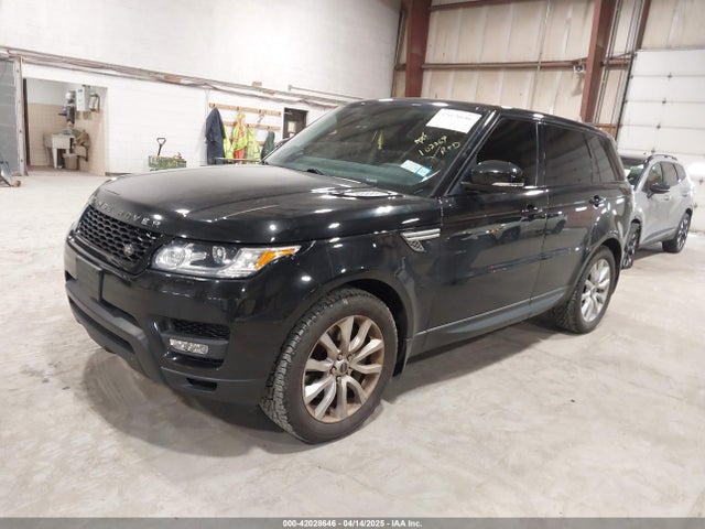 SALWR2EF0EA302066 Land Rover Range Rover Sport 5.0l V8 Supercharged