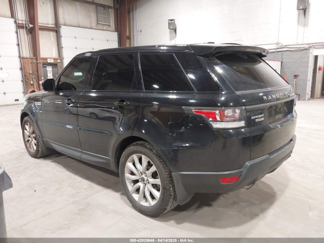 SALWR2EF0EA302066 Land Rover Range Rover Sport 5.0l V8 Supercharged