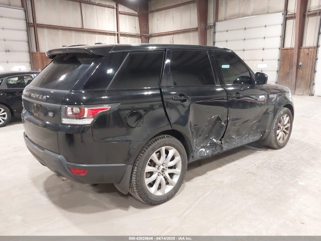 SALWR2EF0EA302066 Land Rover Range Rover Sport 5.0l V8 Supercharged