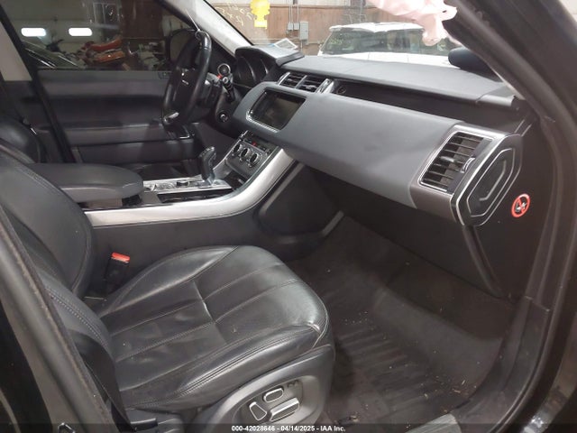 SALWR2EF0EA302066 Land Rover Range Rover Sport 5.0l V8 Supercharged