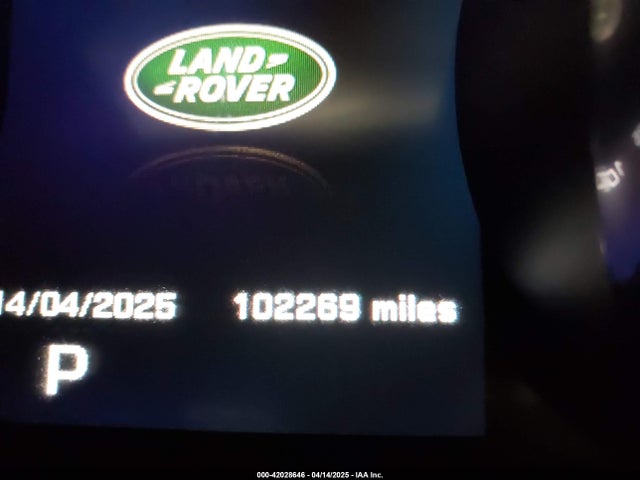 SALWR2EF0EA302066 Land Rover Range Rover Sport 5.0l V8 Supercharged