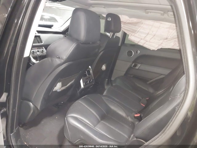 SALWR2EF0EA302066 Land Rover Range Rover Sport 5.0l V8 Supercharged