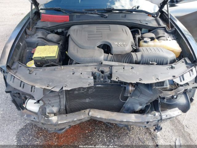 2C3CDXHG3GH149881 Dodge Charger Sxt