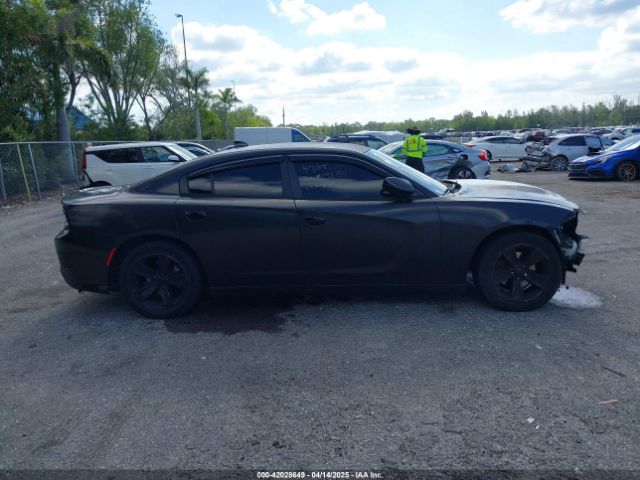 2C3CDXHG3GH149881 Dodge Charger Sxt