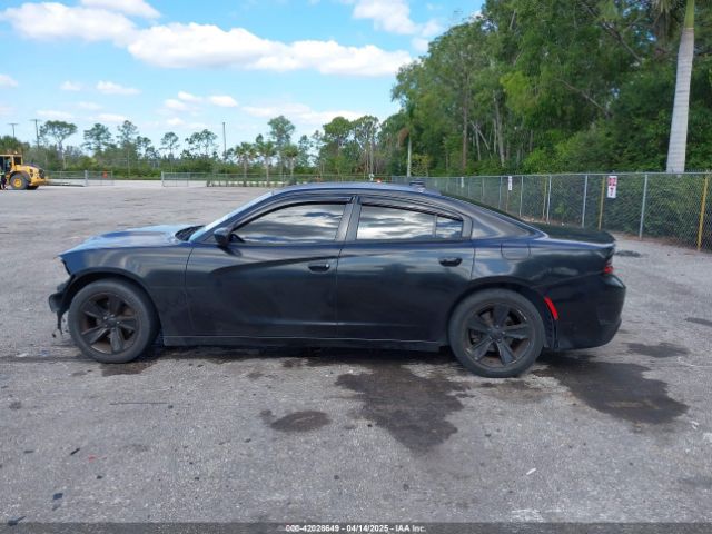 2C3CDXHG3GH149881 Dodge Charger Sxt