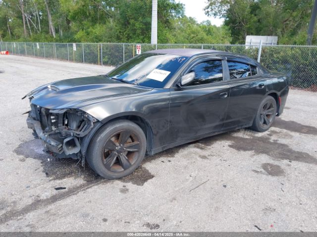 2C3CDXHG3GH149881 Dodge Charger Sxt