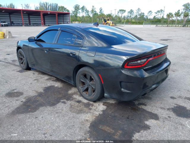 2C3CDXHG3GH149881 Dodge Charger Sxt