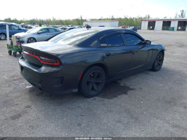 2C3CDXHG3GH149881 Dodge Charger Sxt