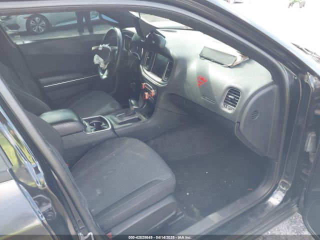 2C3CDXHG3GH149881 Dodge Charger Sxt