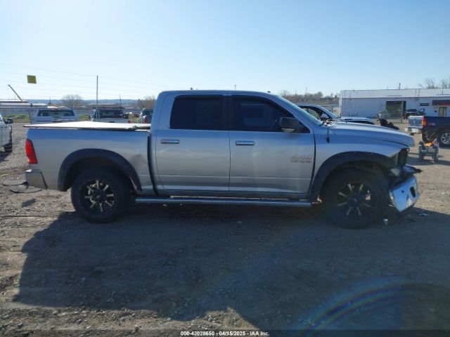 3C6RR6LT6HG564028 RAM 1500 Lone Star  4x2 5'7 Box