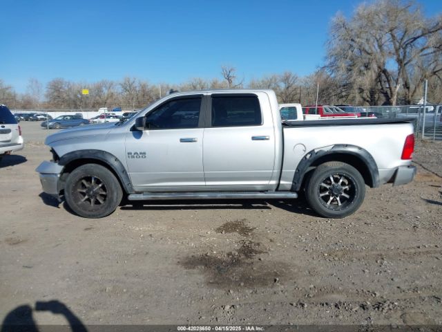 3C6RR6LT6HG564028 RAM 1500 Lone Star  4x2 5'7 Box