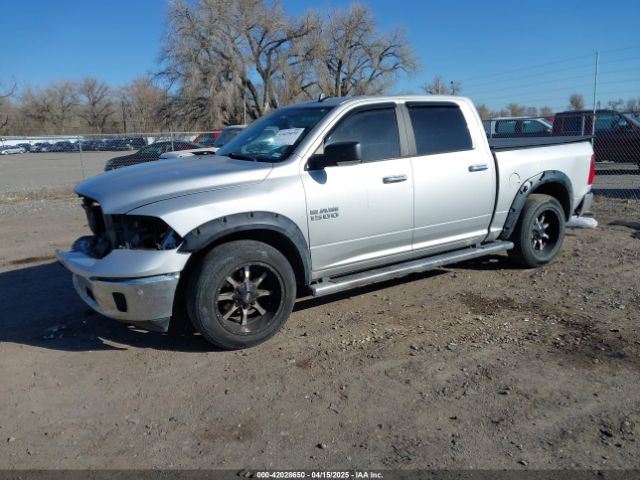 3C6RR6LT6HG564028 RAM 1500 Lone Star  4x2 5'7 Box