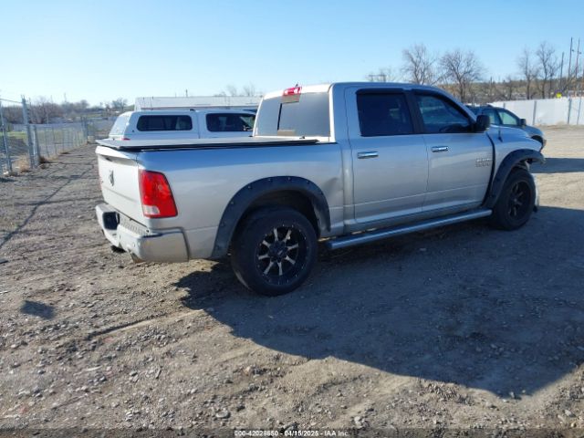 3C6RR6LT6HG564028 RAM 1500 Lone Star  4x2 5'7 Box