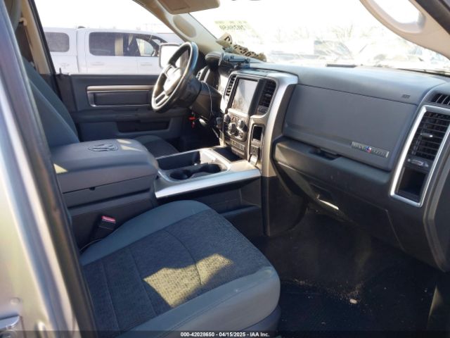 3C6RR6LT6HG564028 RAM 1500 Lone Star  4x2 5'7 Box