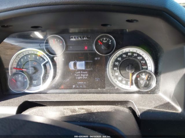 3C6RR6LT6HG564028 RAM 1500 Lone Star  4x2 5'7 Box