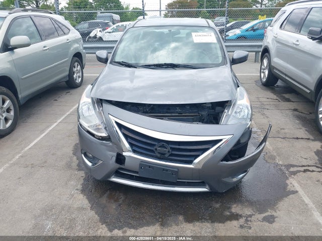 3N1CN7AP3JL872070 Nissan Versa 1.6 Sv