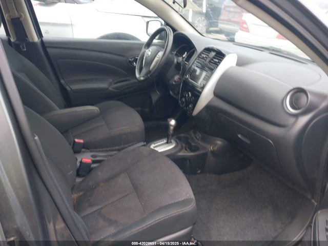 3N1CN7AP3JL872070 Nissan Versa 1.6 Sv