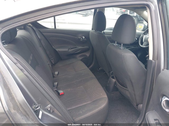3N1CN7AP3JL872070 Nissan Versa 1.6 Sv