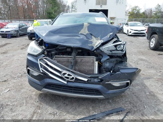 5XYZUDLB5HG480493 Hyundai Santa Fe Sport 2.4l